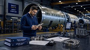 AS9100 Quality Management for Aerospace: Requirements and Implementation Guide