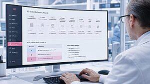 IEC 62304 Medical Device Software Lifecycle: Complete Compliance Guide