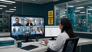 Remote Audits in Life Sciences: Best Practices and Technology Requirements