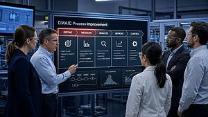 Six Sigma in Regulated Industries: Using DMAIC in an FDA and ISO 13485 Environment