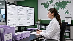 Multi-Language QMS: Managing Document Control Across International Facilities