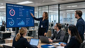 The Evolving Role of Technology in Medical Device Compliance