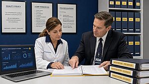 FDA Inspection Preparation: A 90-Day Quality Team Readiness Checklist