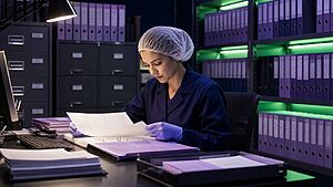 How to Set Up Document Control in a Regulated Environment
