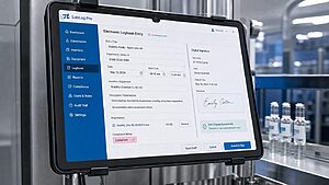 How to Implement an Electronic Logbook Under 21 CFR Part 11
