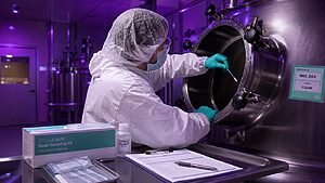 Cleaning Validation: FDA and EU GMP Requirements for Equipment and Facilities