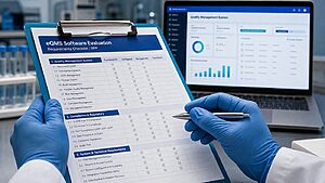 QMS Software RFP: The Questions Every Quality Director Should Ask Before Selecting a Platform