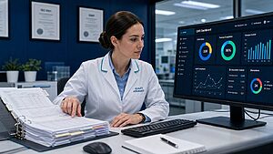 Transitioning from Spreadsheets to eQMS: A Practical 90-Day Roadmap