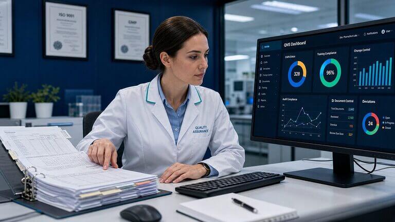 Transitioning from Spreadsheets to eQMS: A Practical 90-Day Roadmap
