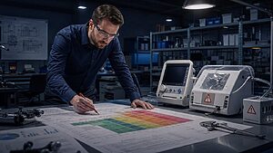 How to Use FMEA in Medical Device Design: A Step-by-Step Walkthrough