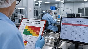 ISO 14971 Risk Management for Medical Devices: A Complete Implementation Guide
