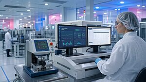Process Capability (Cp, Cpk): How to Calculate It and Use It in a Regulated Manufacturing Environment