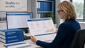 How to Build a Quality Objectives Program That Satisfies ISO 13485 Section 5.4