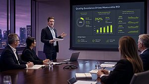 How to Get Leadership Buy-In for QMS Investment: A Step-by-Step Playbook for Quality Directors