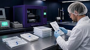 Packaging validation for medical devices ISO 11607