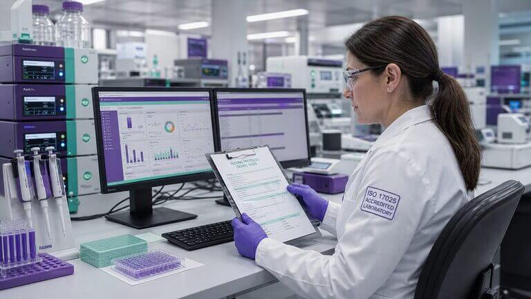 ISO 17025: Laboratory Quality Management System Requirements and Accreditation Guide