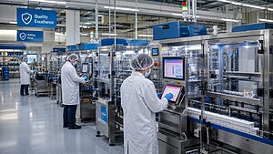 Manufacturing QMS Selection Guide: What to Look for When R&D and Production Must Share One System
