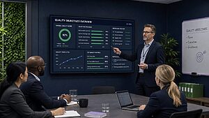 How to Build a Quality Objectives Program That Satisfies ISO 13485 Section 5.4