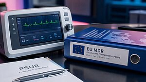 Periodic Safety Update Report (PSUR) Under EU MDR: Requirements and Preparation Guide