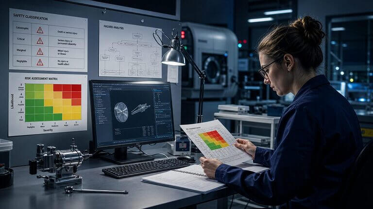 How to Write a Risk Management Plan Under ISO 14971