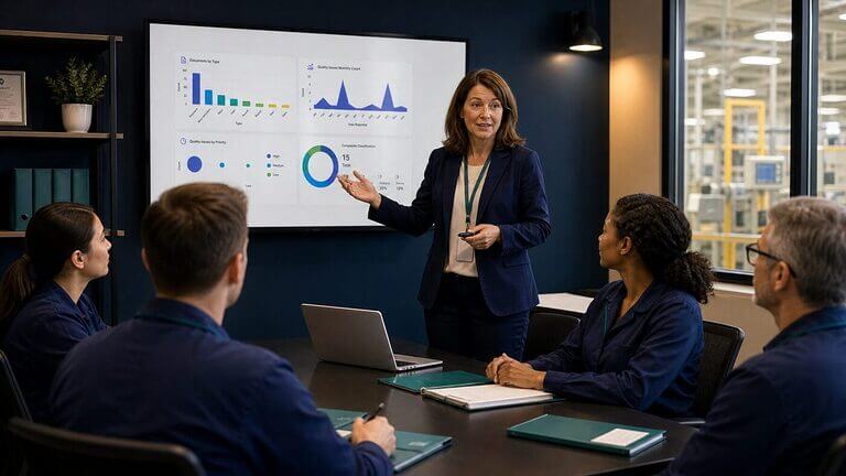 How to Implement a Training Management Program in a Regulated Company
