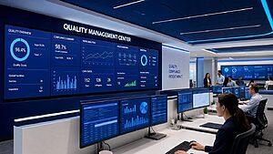 The Future of Quality Management: AI, Automation, and Regulatory Trends for 2026 and Beyond