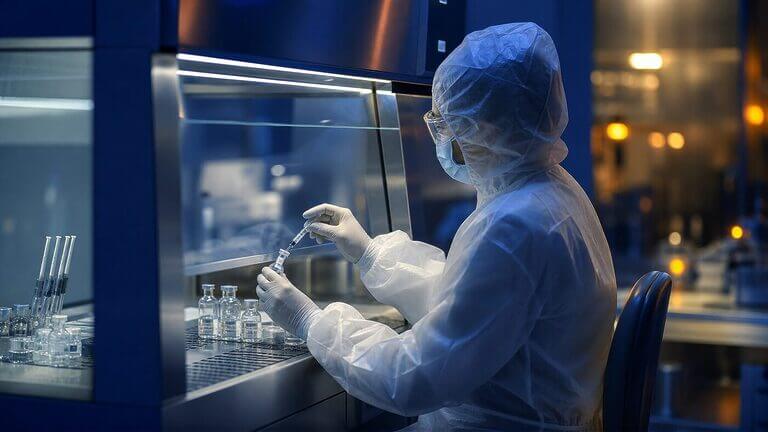 Compounding Pharmacy QMS: USP Chapter 797, 795, and FDA Requirements