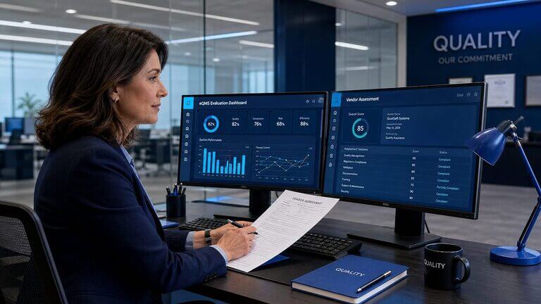 Red Flags When Evaluating eQMS Vendors: 10 Warning Signs Before You Sign