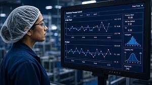 Control Charts: How to Build, Read, and Act on SPC Data in Your QMS