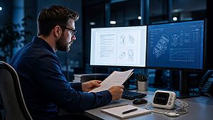 Medical Device 510(k) Submission: QMS Requirements and Design Control Documentation