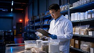 Raw Materials Qualification: FDA and ISO 13485 Requirements for Incoming Inspection
