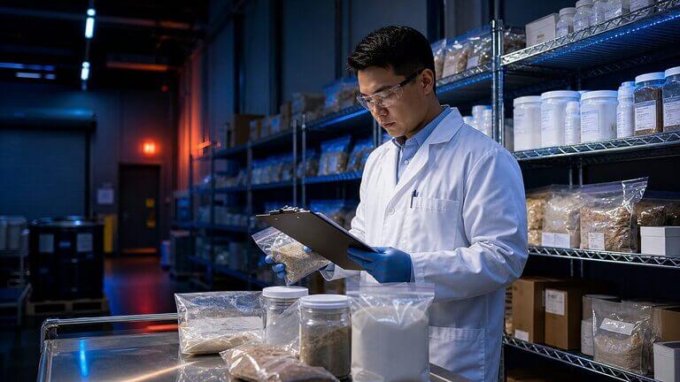 Raw Materials Qualification: FDA and ISO 13485 Requirements for Incoming Inspection