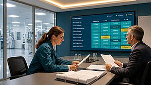 Training Management Software for Regulated Industries: Key Features and Requirements