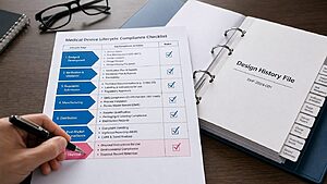 From Design to Disposal: Compliance at Every Stage of Medical Devices