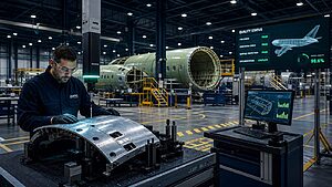 QMS for Aviation Manufacturing: AS9100 and Quality Management System Integration