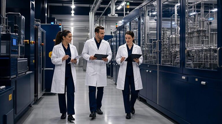 FDA inspection risk 2026 quality management