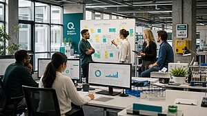 Building a Quality Culture in a High-Growth Company: From Series A to Commercial Scale