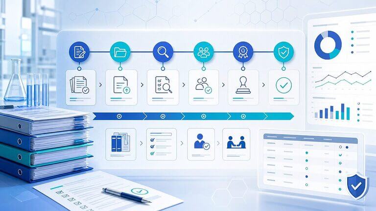 ANDA Regulatory Approval: A Quality Manager's Complete Process Guide