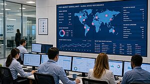 Post-Market Surveillance in International Markets for Medical Devices