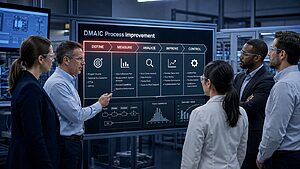 Six Sigma in Regulated Industries: Using DMAIC in an FDA and ISO 13485 Environment