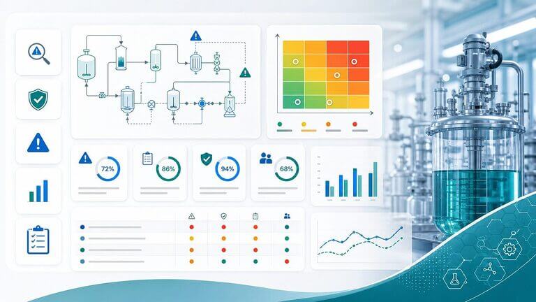 What Is Process Hazard Analysis? A Guide for Life Sciences and Manufacturing