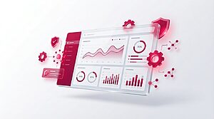 eQMS Software dashboard for FDA compliance and quality management