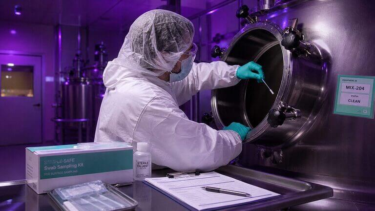 Cleaning Validation: FDA and EU GMP Requirements for Equipment and Facilities