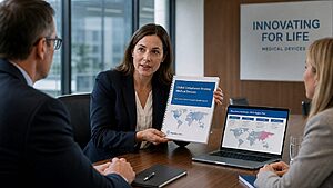 Building a Global Compliance Strategy for Medical Devices