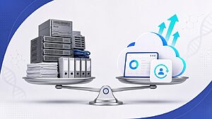 On-Premise vs. Cloud eQMS: A Real Cost Comparison for Life Sciences Teams