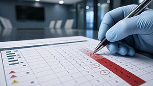 What Is Risk Management in ISO 13485 and FDA QMSR?