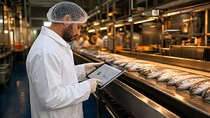 How food processors replace paper HACCP records with digital food safety systems