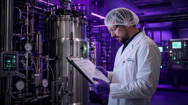Process Validation: FDA's Three-Stage Approach — Stages 1, 2, and 3 Explained