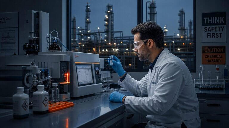 QMS for Chemical Industry: Regulatory Requirements and Best Practices