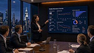 Quality Director KPIs: The Metrics Every Quality Leader Should Report to the Board